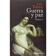 Portada de GUERRA Y PAZ 2