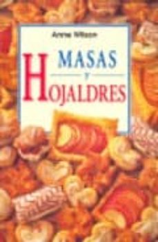 Portada de MASAS Y HOJALDRES