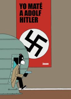 Portada de YO MATE A ADOLF HITLER