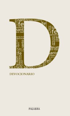 Portada de DEVOCIONARIO (NUEVA ED.)