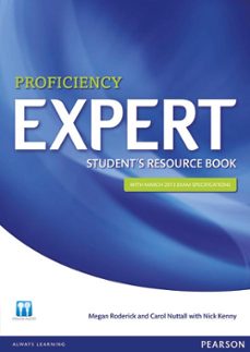 Los mejores libros para leer descargar EXPERT PROFICIENCY STUDENT S RESOURCE BOOK ED 2013 ePub CHM de 
