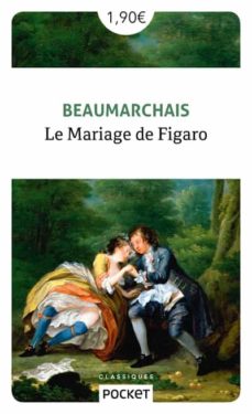 Imagen de LE MARIAGE DE FIGARO
(edición en francés) de BEAUMARCHAIS
