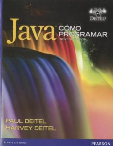 Descargar COMO PROGRAMAR EN JAVA gratis pdf - leer online