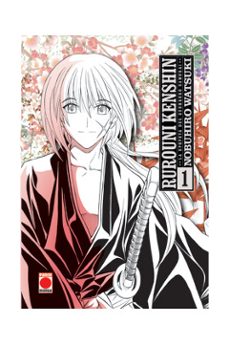 Libro descargable e gratis RUROUNI KENSHIN: LA EPOPEYA DEL GUERRERO SAMURAI 01