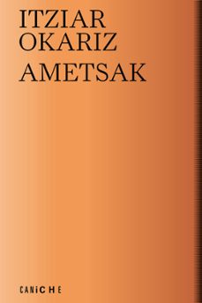 Descargar google books a pdf mac AMETSAK
				 (edición en euskera) 9788412762105