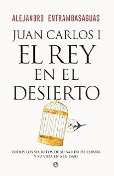 Libros en ingles descargan pdf gratis JUAN CARLOS I, EL REY EN EL DESIERTO en español