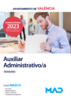 Google e libros gratis descargar AUXILIAR ADMINISTRATIVO/A. TEMARIO