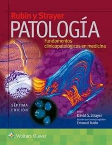 Descargar libros electrónicos gratuitos en formato epub FUNDAMENTOS CLINICOPATOLOGICOS EN MEDICINA: PATOLOGIA (7ª ED.) PDB ePub CHM