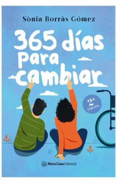 Mejor descarga de audiolibros de iphone 365 DIAS PARA CAMBIAR (Literatura española) de SONIA BORRÁS GÓMEZ FB2 PDB iBook