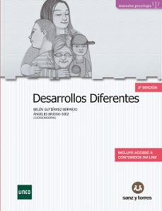 Libros en español descarga gratuita. DESARROLLOS DIFERENTES de  9788417765705