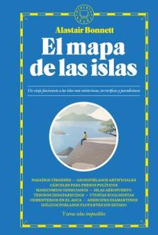 Ebooks móviles EL MAPA DE LAS ISLAS (Literatura española)  9788419172105
