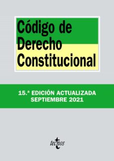 Libros en línea gratis sin descarga CODIGO DE DERECHO CONSTITUCIONAL 9788430982905 DJVU CHM PDF (Spanish Edition)