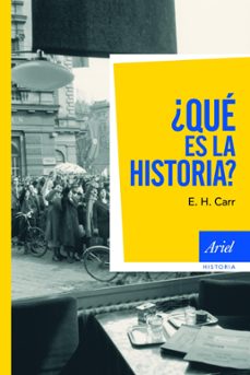 Portada de ¿QUE ES LA HISTORIA? (EBOOK)