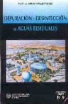 Descargar DEPURACION Y DESINFECCION DE AGUAS RESIDUALES gratis pdf - leer online