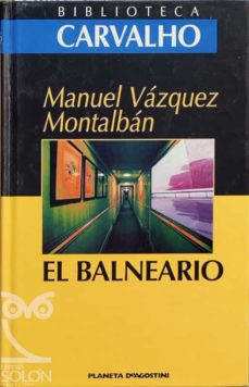 Portada de EL BALNEARIO