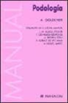 Portada de MANUAL DE PODOLOGIA