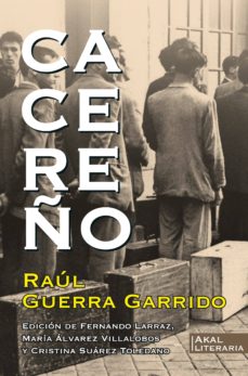Descarga gratuita de libros de computadora en formato pdf. CACEREÑO in Spanish de RAUL GUERRA GARRIDO ePub PDF iBook