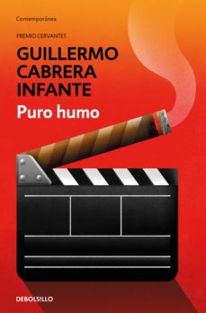 Portada de PURO HUMO (EBOOK)