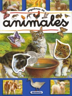 Portada de PEGATINAS DE ANIMALES 2.
