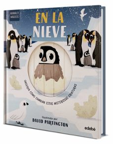 Descargar libros electrónicos gratis para teléfonos móviles ANIMALES MAGICOS. EN LA NIEVE 9788468372105 PDF FB2