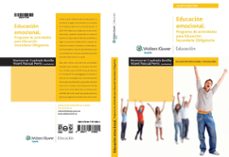 Descargar EDUCACION EMOCIONAL: PROGRAMA DE ACTIVIDADES PARA EDUCACION SECUN DARIA OBLIGATORIA gratis pdf - leer online