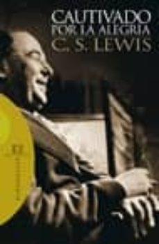 Portada de CAUTIVADO POR LA ALEGRIA