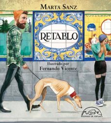 Libros en ingles descarga gratis fb2 RETABLO in Spanish ePub de MARTA SANZ