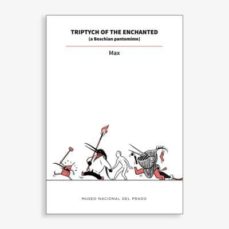 Portada de EL TRIPTICO DE LOS ENCANTADOS (INGLES) (UNA PANTOMIMA BOSQUIANA)