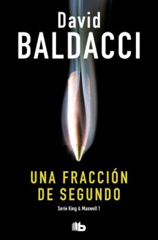 9788490695005 - Una fracción de segundo (David baldacci) - (Audiolibro Voz Humana)