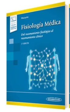 Gratis para descargar libros en google books FISIOLOGIA MEDICA (2ª ED.): DEL RAZONAMIENTO FISIOLOGICO AL RAZONAMIENTO CLINICO