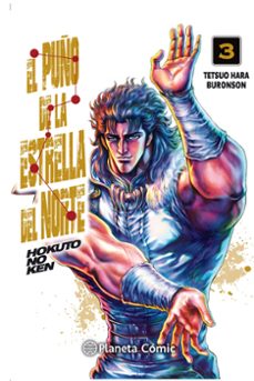 Descargar y leer EL PUĂO DE LA ESTRELLA DEL NORTE (HOKUTO NO KEN) NÂș 03/18 gratis pdf online 1