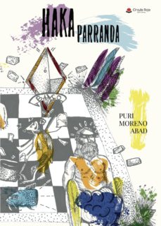 Descargar libro a iphone (I.B.D.) HAKA PARRANDA (Spanish Edition)  de PURI  MORENO  ABAD