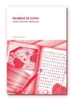 Descargar archivos  gratis ebooks PALABRAS DE LLUVIA 9788494152405 de CRISTINA MENENDEZ MALDONADO  (Literatura española)
