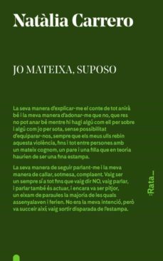 Descargar libros de texto para ipad gratis JO MATEIXA, SUPOSO in Spanish RTF MOBI CHM