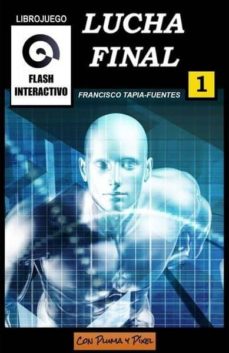 Portada de LUCHA FINAL (FLASH INTERACTIVO 1)