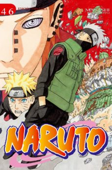 Portada de NARUTO Nº 46 (DE 72)(EDT)