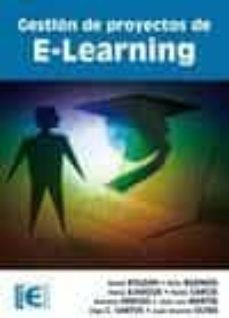 Descargar mobi ebooks GESTION DE PROYECTOS DE E-LEARNING (Literatura española) de DAVID ROLDAN 9788499640105