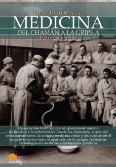 Descarga gratuita de libros electrónicos en pdf para móviles. BREVE HISTORIA DE LA MEDICINA MOBI CHM (Spanish Edition)