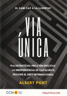 Descarga gratuita de libros de bibliotecas. VIA UNICA
         (edición en catalán) in Spanish de ALBERT PONT 9789998787605 ePub