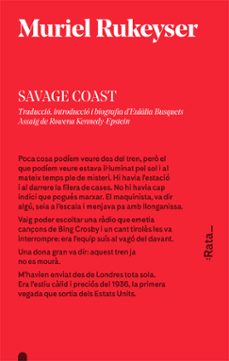 Portada de SAVAGE COAST (CATALAN)