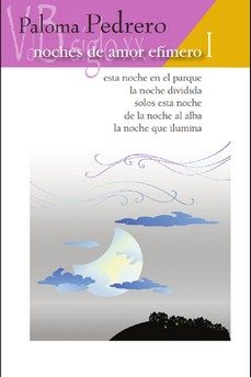Portada de NOCHES DE AMOR EFIMERO 1