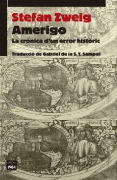 Portada de AMERIGO