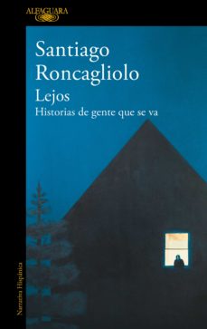 Portada de LEJOS (EBOOK)