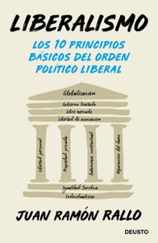 Portada de LIBERALISMO: LOS 10 PRINCIPIOS BASICOS DEL ORDEN LIBERAL