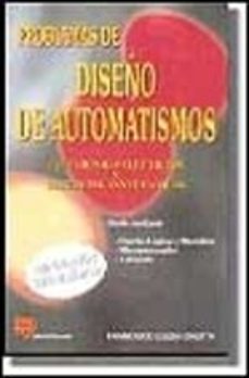Portada de PROBLEMAS DE DISEÑO DE AUTOMATISMOS