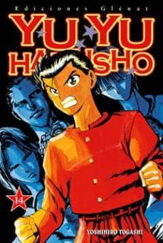 Portada de YU YU HAKUSHO Nº 14 (SHONEN MANGA)