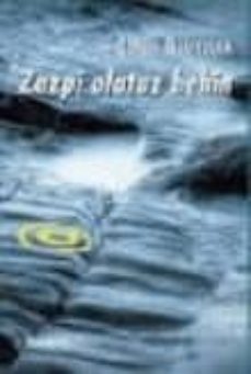 Portada de ZAZPI OLATUZ BEHIN