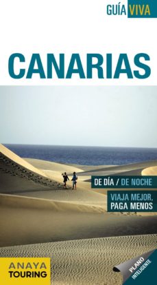 Portada de CANARIAS 2012 (GUIA VIVA)
