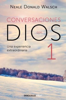 Portada de CONVERSACIONES CON DIOS I