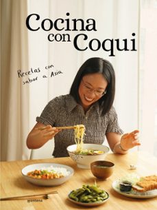 Portada de COCINA CON COQUI